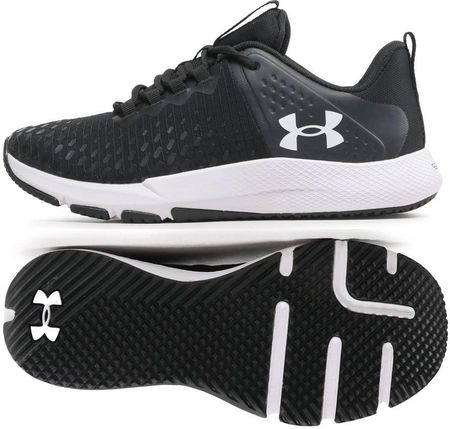 Under Armour Charged Engage 2 3025527 001 Czarny