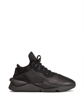 Y-3 KAIWA ブラック 人気話題ワイスリー！ADIDAS Y-3 KAIWA BLACK (Y-3/スニーカー