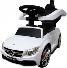 Zdjęcie JEŹDZIK PCHACZ MEERCEDES AMG C63 MUZYKA KLAKSON - Alwernia