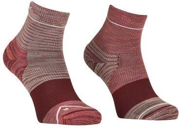 Skarpety Ortovox Alpine Quarter Socks Women wild rose 39-41