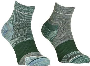 ALPINE LIGHT COMP MID SOCKS W - C: pacific green_ T: 42-44