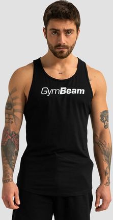 GymBeam Limitless Tank Top Black