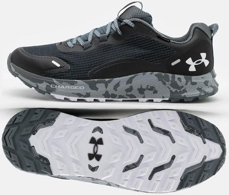 Buty Under Armour Charged Bandit TR 2 SP 3024725 003 : Rozmiar EUR - 46