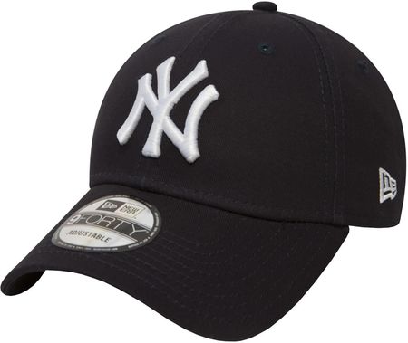 czapka z daszkiem męska New Era 9FORTY New York Yankees MLB League Basic Cap 10531939