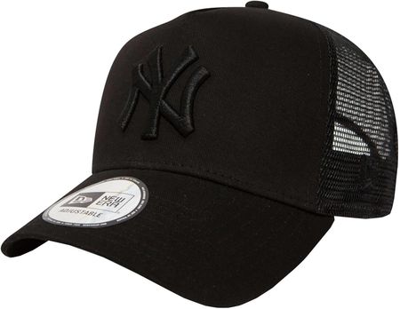 czapka z daszkiem męska New Era Clean Trucker New York Yankees MLB Cap 11579474