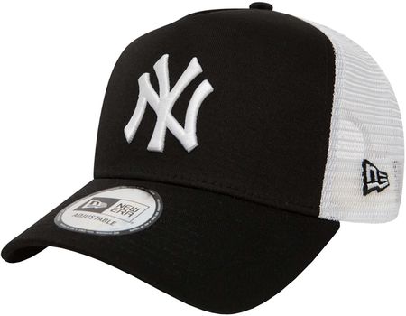 czapka z daszkiem męska New Era New York Yankees MLB Clean Trucker Cap 11588491