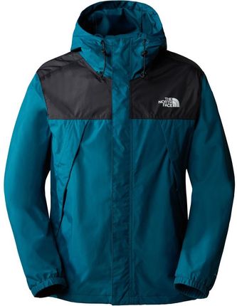 Kurtka letnia The North Face M Antora Jacket męska : Kolor - Morski, Rozmiar - XL