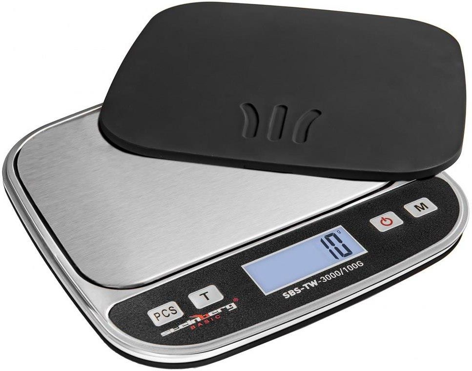 Steinberg Systems SBS-ZW-601 Weegschaal - Keukenweegschaal