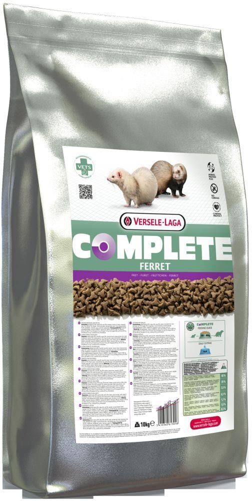 Versele-Laga Complete Ferret 1Kg Dla Fretki Vat000312 - Ceny i opinie ...