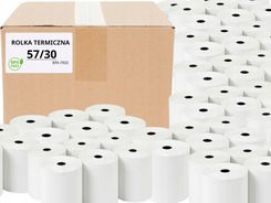 Zdjęcie Eureka Rolka Termiczna Do Kasy Fiskalnej 57X30 48szt. - Kwidzyn