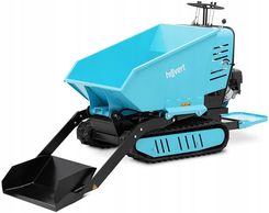 Zdjęcie Hillvert Mini Wywrotka Kołowa Wozidło Transporter Gąsienice - Żary