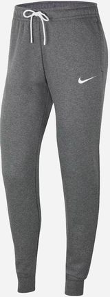 Spodnie dresowe Nike Nike W Cuffed fleece park 20 CW6961-071 L Anthracite/Heather/White (194502381788_EU)