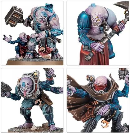 Games Workshop Warhammer 40k Boarding Patrol Genestealer Cults