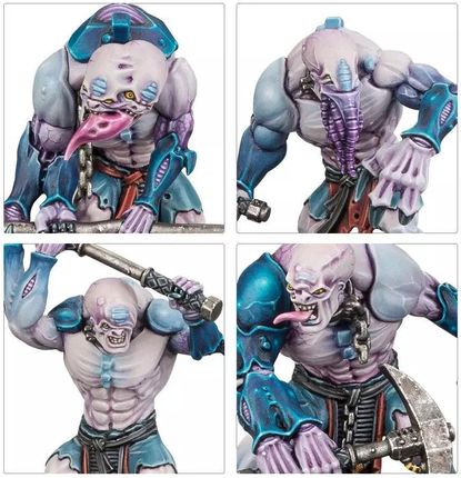 Games Workshop Warhammer 40k Boarding Patrol Genestealer Cults