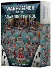 Games Workshop Warhammer 40k Boarding Patrol Adeptus Mechanicus - Ceny ...