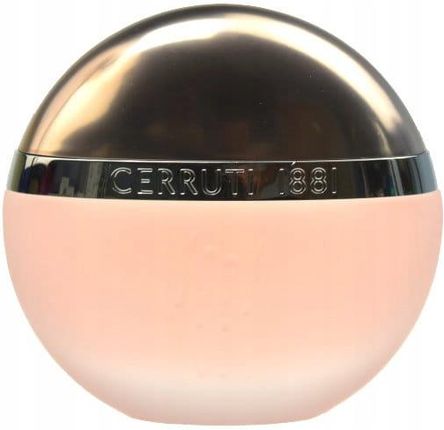 Cerruti 1881 Pour Femme Woda Toaletowa 100 ml Ceneo.pl