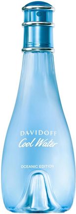 Davidoff Cool Water Oceanic Edition Woda Toaletowa 100 ml