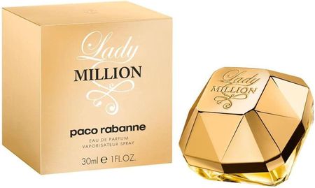 Paco Rabanne Lady Million Woda Perfumowana 30 ml