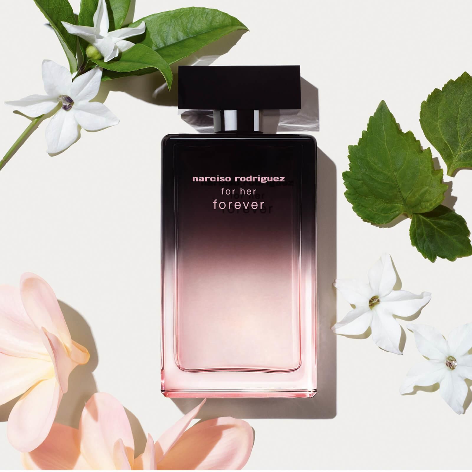 香水(女性用) NARCISO rodriguez for her forever 50mll Narciso Rodriguez NARCISO RODRIGUEZ - For Her Forever Eau De