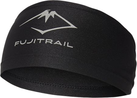 Opaska sportowa ASICS Fujitrail Headband 3013A874-001 Rozmiar: One size