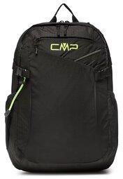 CMP Xcities Zaino Unisex 28 Litri – Nylon Resistente All'Acqua, Tasche Multiple, Ideale Per Lavoro, Università Ed Escursioni