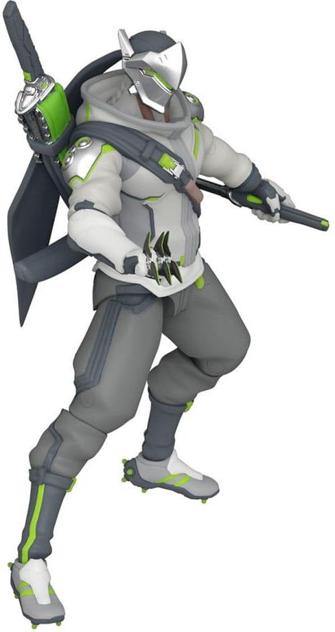 Funko Overwatch 2 Action Figure Genji 13cm - Ceny i opinie
