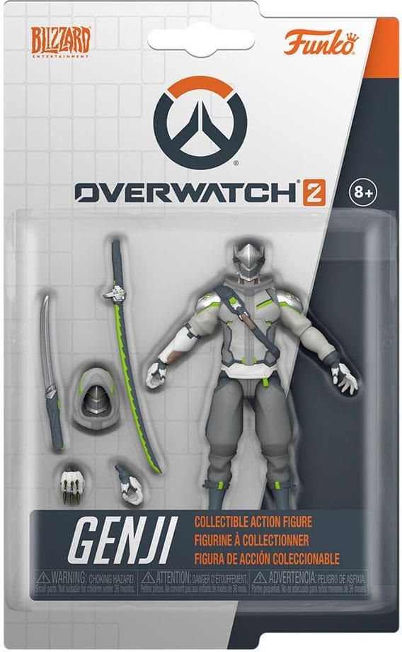 OW2 POP GAMES フィギュア　ゲンジ Amazon.co.jp: Pop Overwatch Genji Vinyl Figure : 本