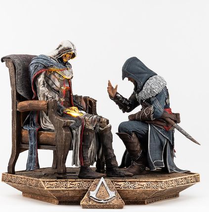 Pure Arts Assassin’s Creed Revelations 30cm R.I.P. Altair 1/6 Diorama