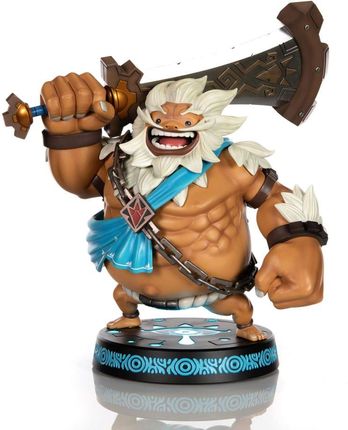 First 4 Figures The Legend of Zelda Breath of the Wild PVC Statue Daruk Collector's Edition 30cm