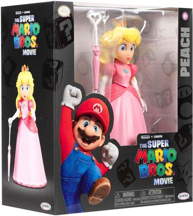 Le film Super Mario Bros : Toad - Figurine - 13 cm