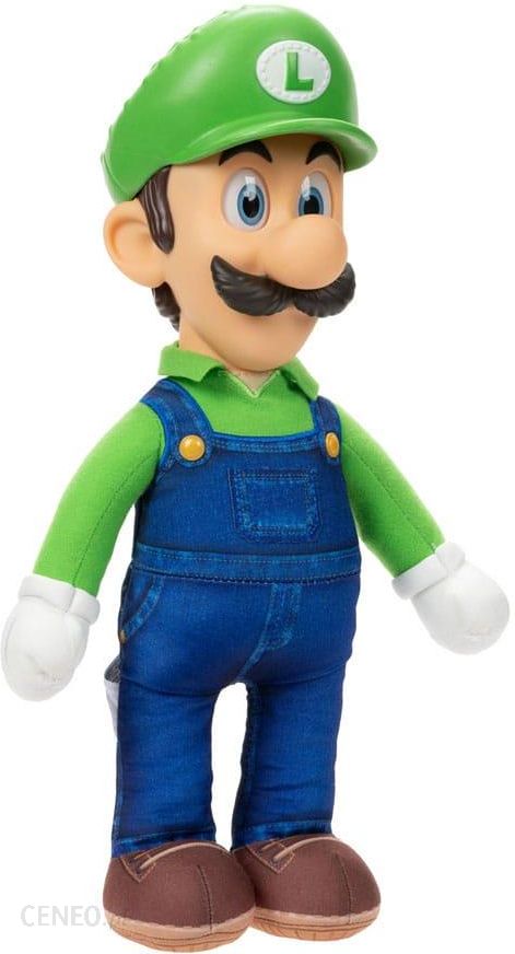 Luigi, Super Mario Collection Figures