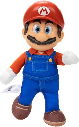 Jakks Pacific The Super Mario Bros. Movie Plush Figure Mario 30cm