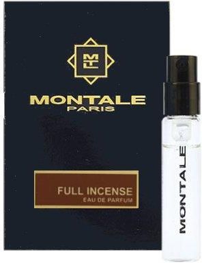 Montale Paris Full Incense Woda Perfumowana Próbka 2 ml