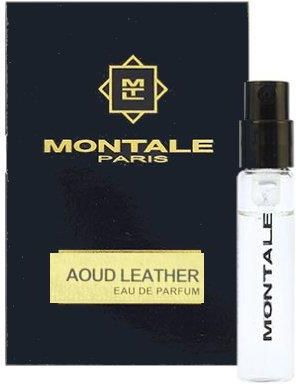 Montale Paris Aoud Leather Woda Perfumowana Próbka 2 ml
