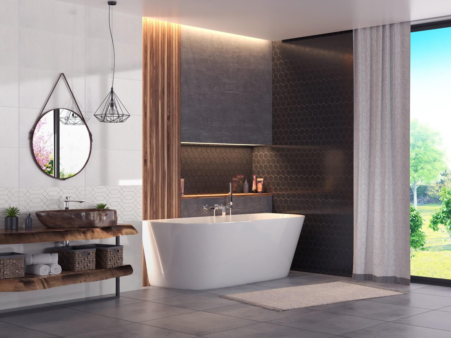 Wanna Corsan Mono Slim 150x75x58 E029M - Opinie i ceny na