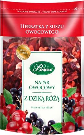 Bifix Herbata Owocowa Sypana Dzika Róża Napar Susz 100g