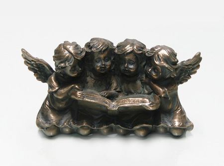 Veronese Cztery Aniołki Z Księgą 81320