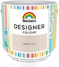 Zdjęcie Beckers Farba Designer Colour French chick 2,5l - Chocianów