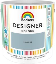 Zdjęcie Beckers Farba Designer Colour Paradise 2,5l - Siedlce