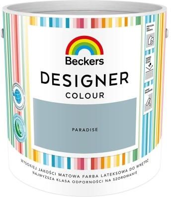 Beckers Farba Designer Colour Paradise 2,5l