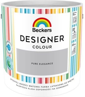 Beckers Farba Designer Colour Pure Elegance 2,5l