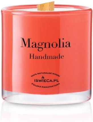 Manufaktura Świec Magnolia Świeca Sojowa 180ml