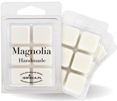 Manufaktura Świec Magnolia 100% Wosk Sojowy 40G