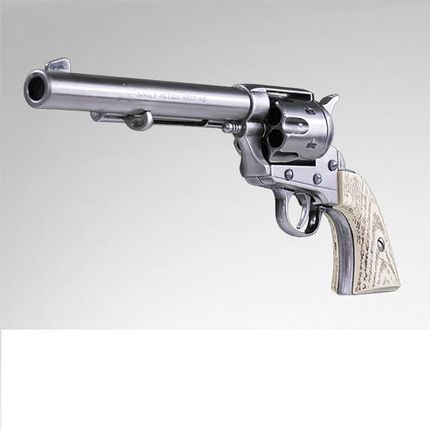 Hiszpania Cudny Colt Peace Maker Z 1873 W Pudle - Naboje K1064-1Mnp