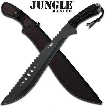 Master Cutlery Duża Maczeta Jungle Master Z Pochwą Jm-031B