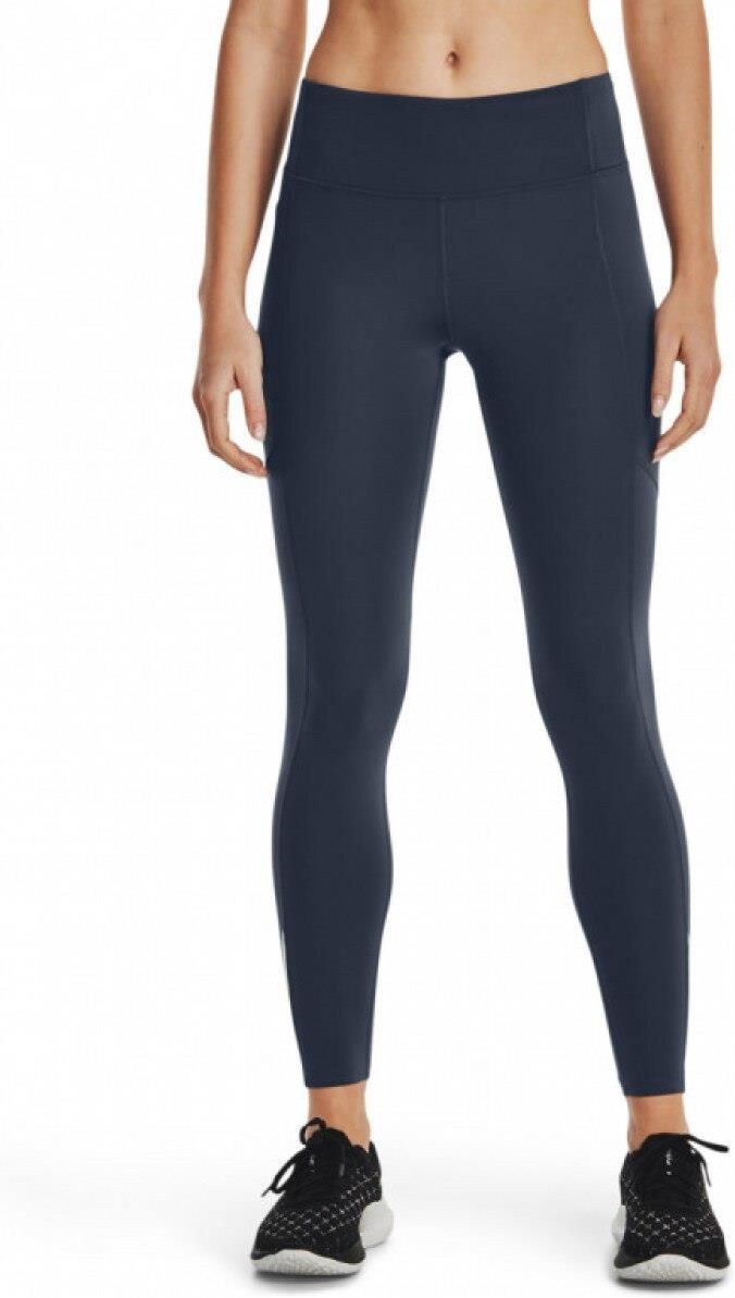 Męskie legginsy do biegania UNDER ARMOUR UA Fly Fast 3.0 Tight - czarne -  SportStyleStory