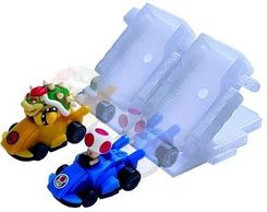Super Mario Mario Kart Racing Deluxe Expansion Pack Bowser & Toad