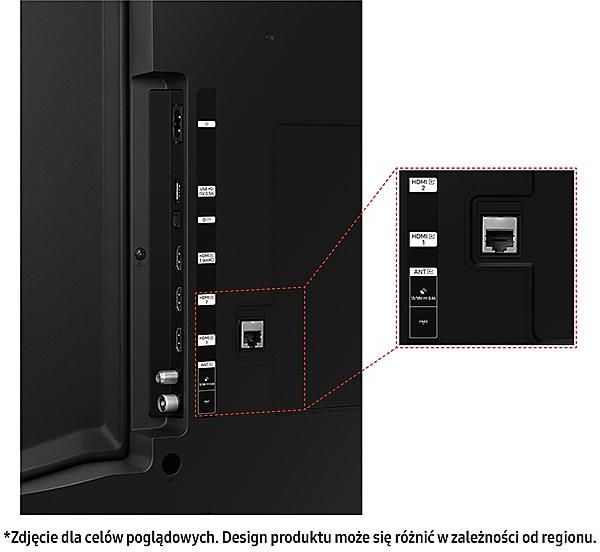 Telewizor Led Samsung Ue Cu Cali K Uhd Cali Opinie I Ceny Na Ceneo Pl