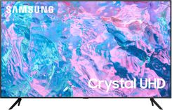 Zdjęcie Telewizor LED Samsung UE55CU7172 55 cali 4K UHD - Tuliszków