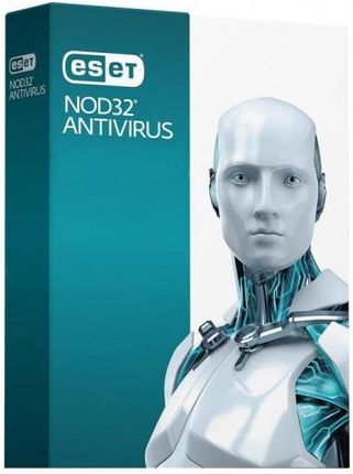 ESET NOD32 Antivirus 1 Rok 1 Urządzenie (NOD321)